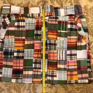 J Crew Mini skirt